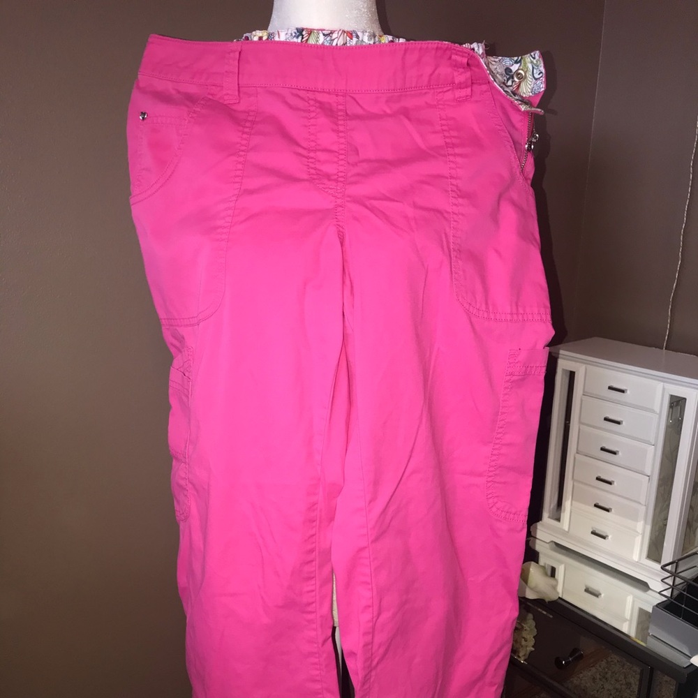 Koi scrub pants.